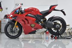 Ducati Panigale V4 1100 cc - ფოტო 3