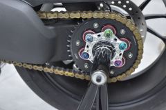 Ducati Panigale V4 1100 cc - ფოტო 5