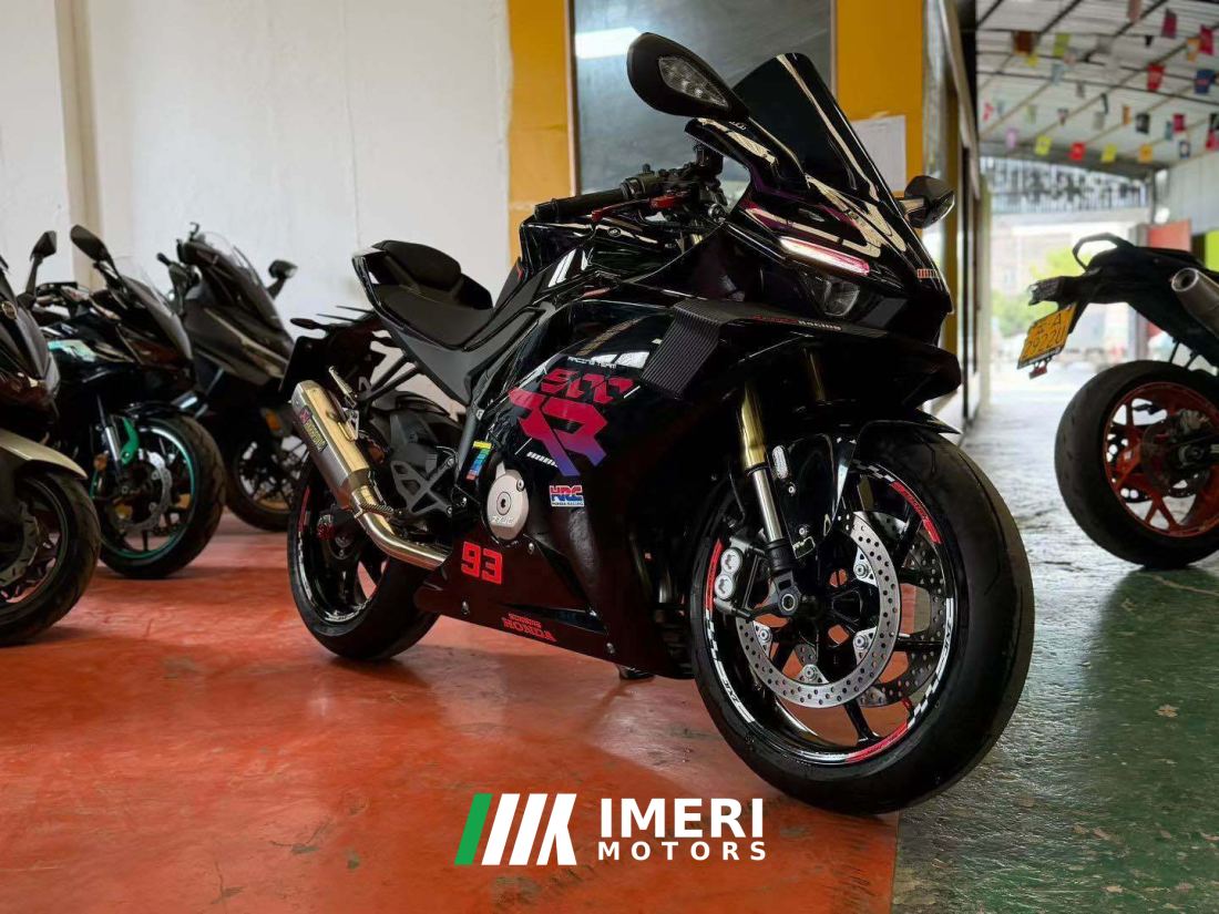 Zhangxue Motorcycles 500RR - მოტოციკლი ჩინეთიდან