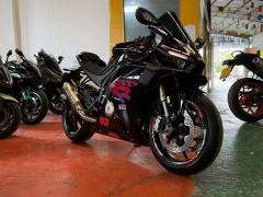 Zhangxue Motorcycles 500RR - ფოტო 1