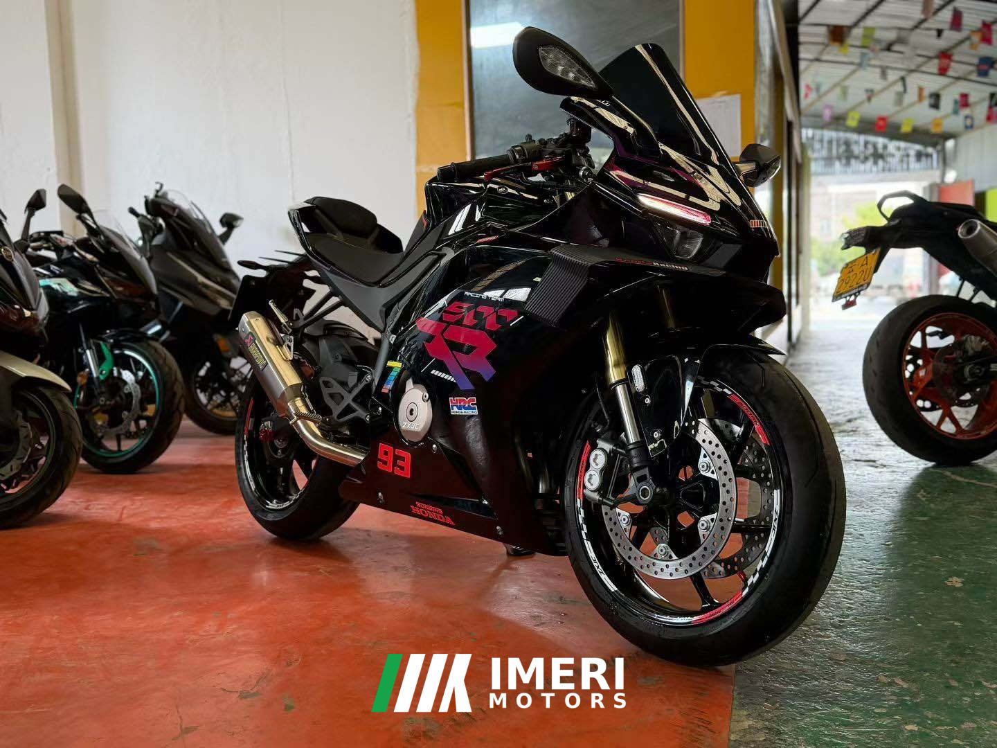 2025 Zhangxue Motorcycles 500RR