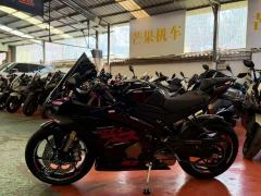Zhangxue Motorcycles 500RR - ფოტო 2