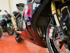 Zhangxue Motorcycles 500RR - ფოტო 4