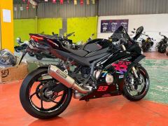 Zhangxue Motorcycles 500RR - ფოტო 7