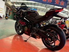 Zhangxue Motorcycles 500RR - ფოტო 8