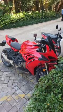 QJMOTOR Sai 600 - ფოტო 1