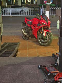 QJMOTOR Sai 600 - ფოტო 4