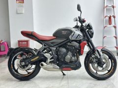 Triumph Trident 660 - ფოტო 2