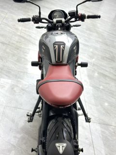 Triumph Trident 660 - ფოტო 4