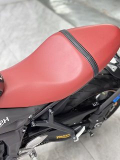 Triumph Trident 660 - ფოტო 5