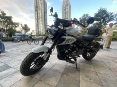 Cyclone PUNK 190 cc - photo 1