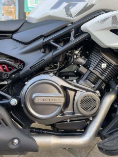 Cyclone PUNK 190 cc - photo 10