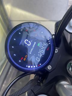 Cyclone PUNK 190 cc - photo 12