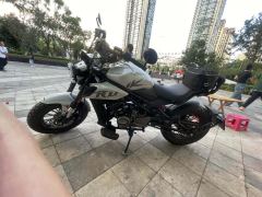 Cyclone PUNK 190 cc - photo 2