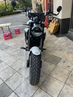 Cyclone PUNK 190 cc - photo 3