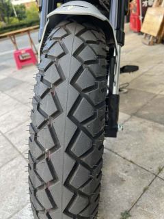 Cyclone PUNK 190 cc - photo 4