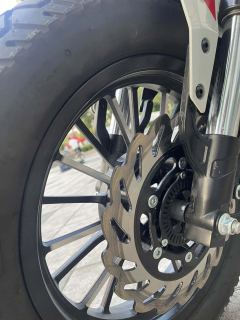 Cyclone PUNK 190 cc - photo 5