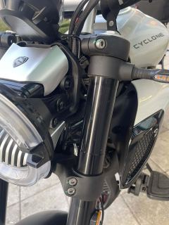 Cyclone PUNK 190 cc - photo 6