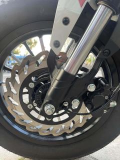 Cyclone PUNK 190 cc - photo 7