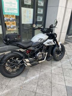 Cyclone PUNK 190 cc - photo 8
