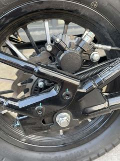 Cyclone PUNK 190 cc - photo 9