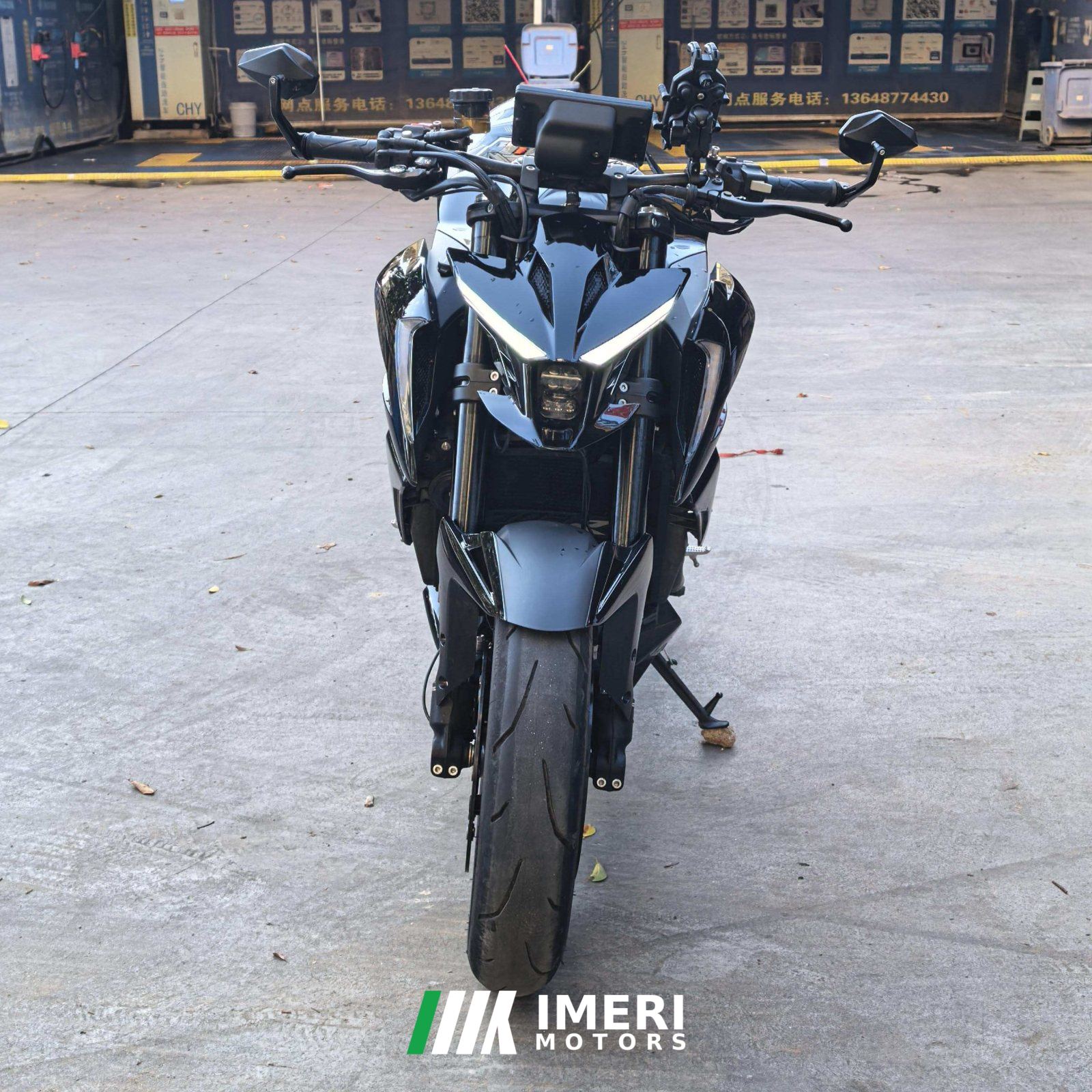 2025 Zontes 703R 700 cc