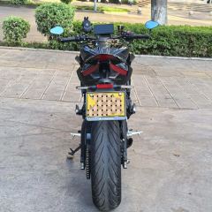 Zontes 703R 700 cc - ფოტო 4