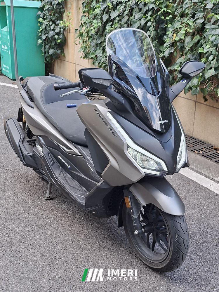 Honda NSS350 - motorcycle from China