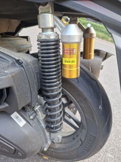 Honda NSS350 - photo 4
