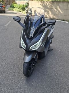 Honda NSS350 - photo 7
