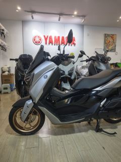 Yamaha NMAX 155 cc - ფოტო 3