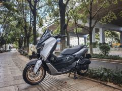Yamaha NMAX 155 cc - ფოტო 4
