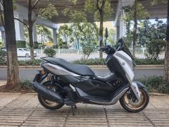 Yamaha NMAX 155 cc - ფოტო 5