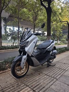 Yamaha NMAX 155 cc - ფოტო 7