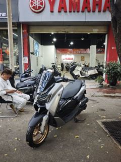 Yamaha NMAX 155 cc - ფოტო 8