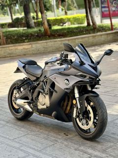 QJMOTOR Sai 600 - photo 1