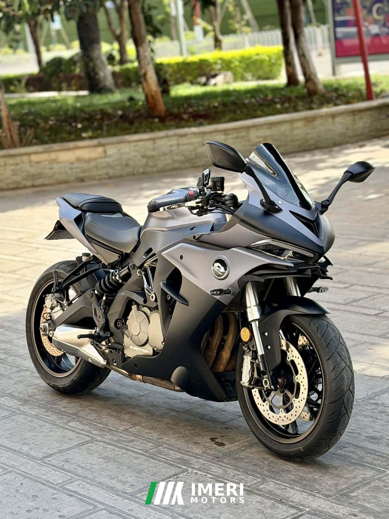 2021 QJMOTOR Sai 600