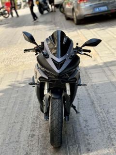 QJMOTOR Sai 600 - photo 2
