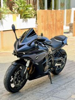 QJMOTOR Sai 600 - photo 3