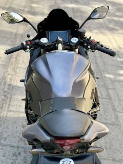 QJMOTOR Sai 600 - photo 5