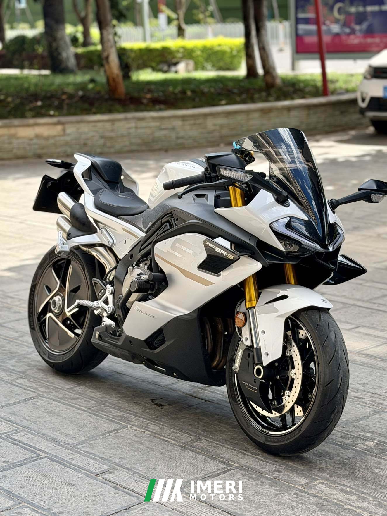 2025 CFMOTO 750SR-S