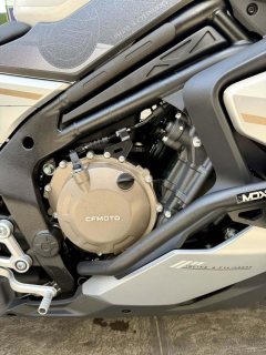 CFMOTO 750SR-S - ფოტო 8
