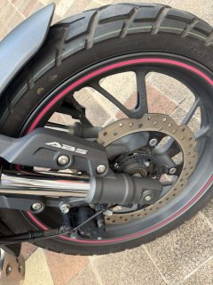 Sundiro Honda CBF190TR - ფოტო 10