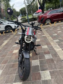 Sundiro Honda CBF190TR - ფოტო 2