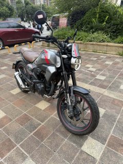 Sundiro Honda CBF190TR - ფოტო 3