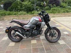 Sundiro Honda CBF190TR - ფოტო 4
