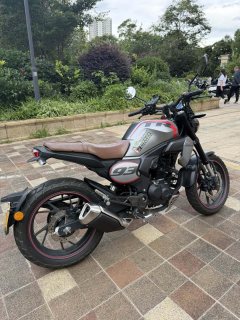 Sundiro Honda CBF190TR - ფოტო 5