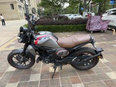 Sundiro Honda CBF190TR - ფოტო 6