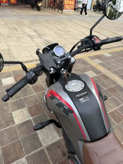 Sundiro Honda CBF190TR - ფოტო 7