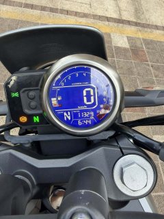 Sundiro Honda CBF190TR - ფოტო 8